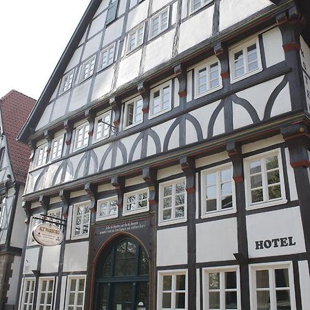 Alt Warburg Hotel Luaran gambar