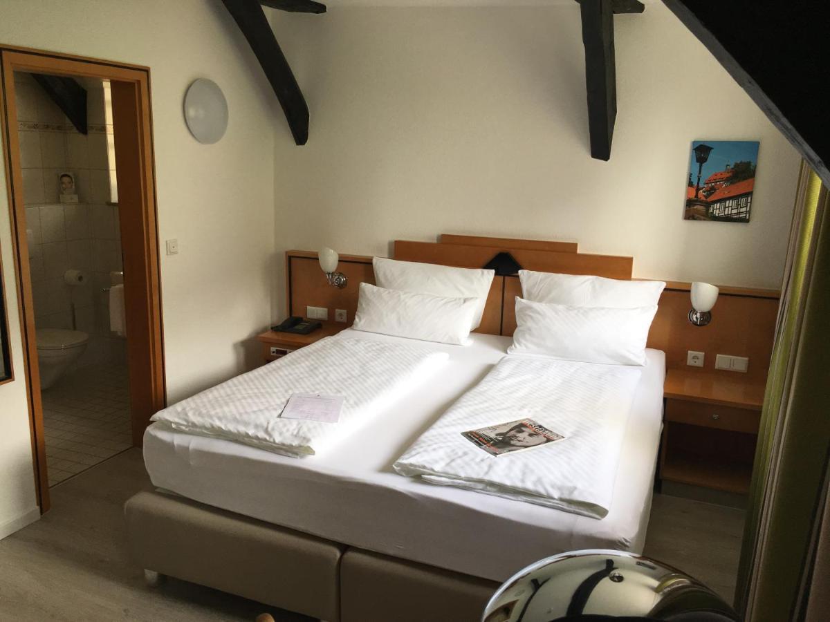 Alt Warburg Hotel Luaran gambar