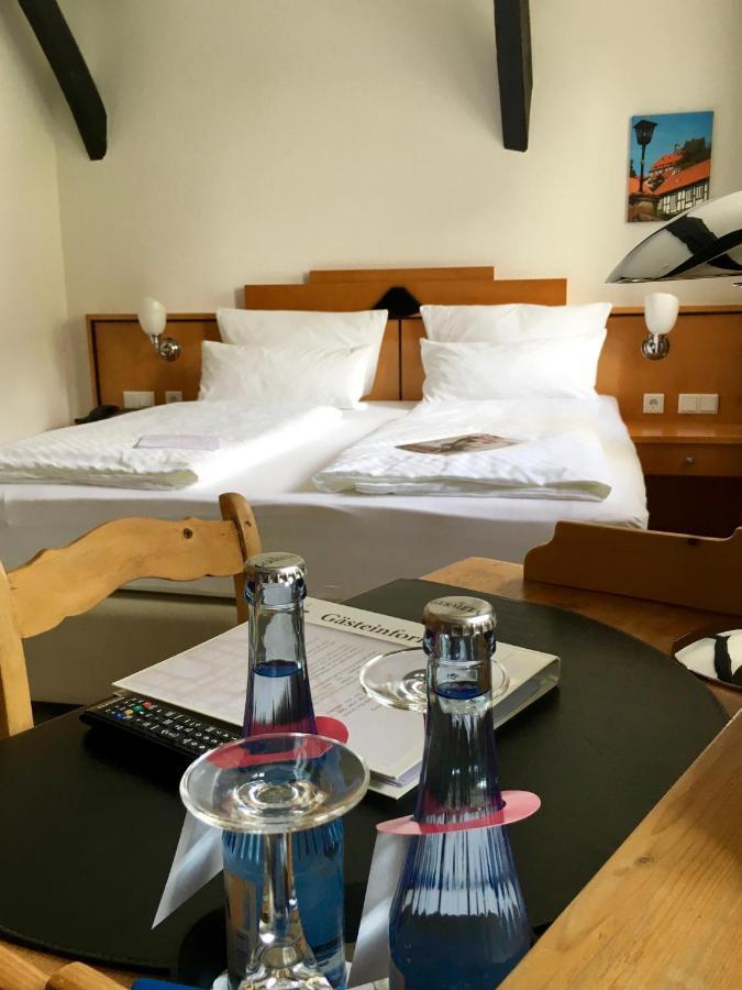 Alt Warburg Hotel Luaran gambar