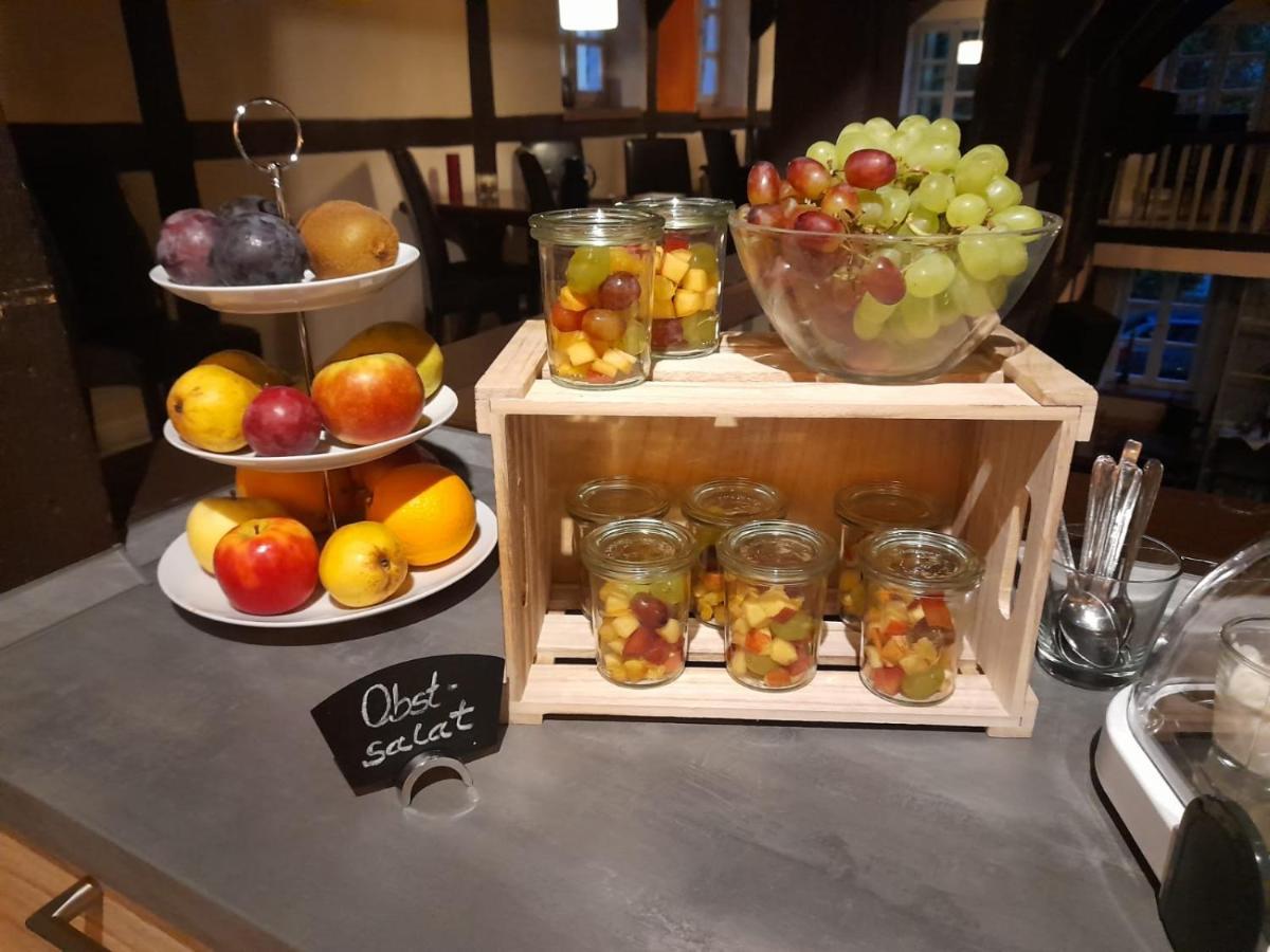 Alt Warburg Hotel Luaran gambar