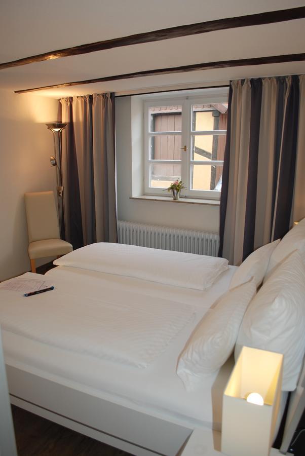 Alt Warburg Hotel Luaran gambar