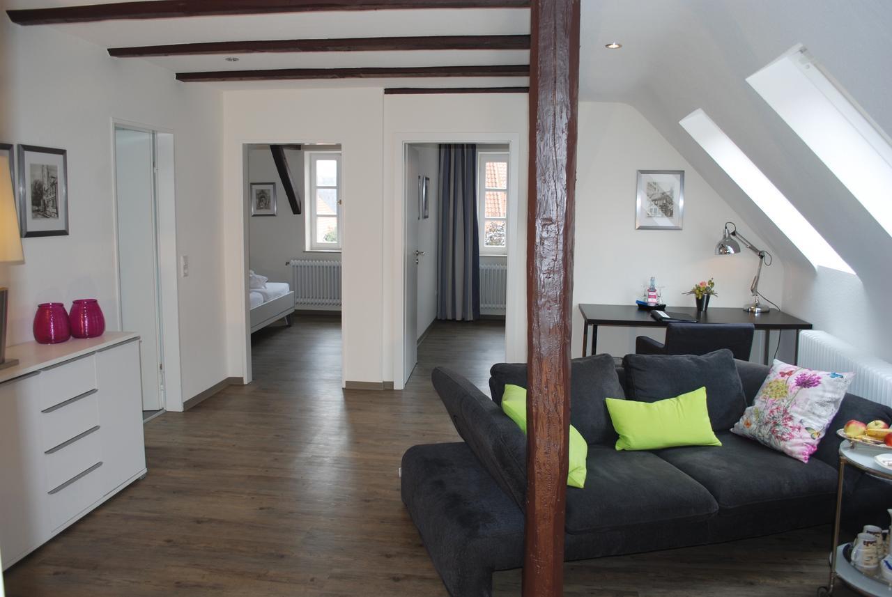 Alt Warburg Hotel Luaran gambar