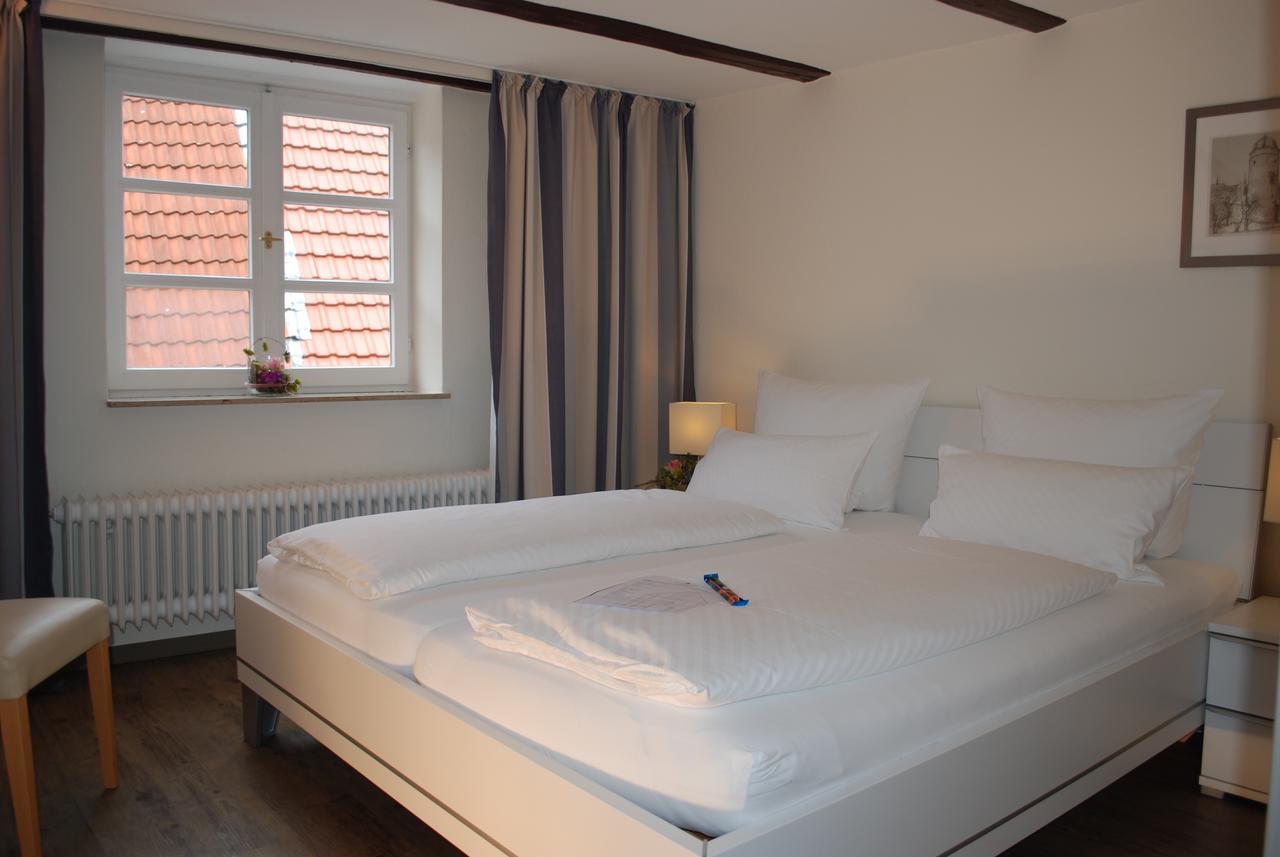Alt Warburg Hotel Luaran gambar