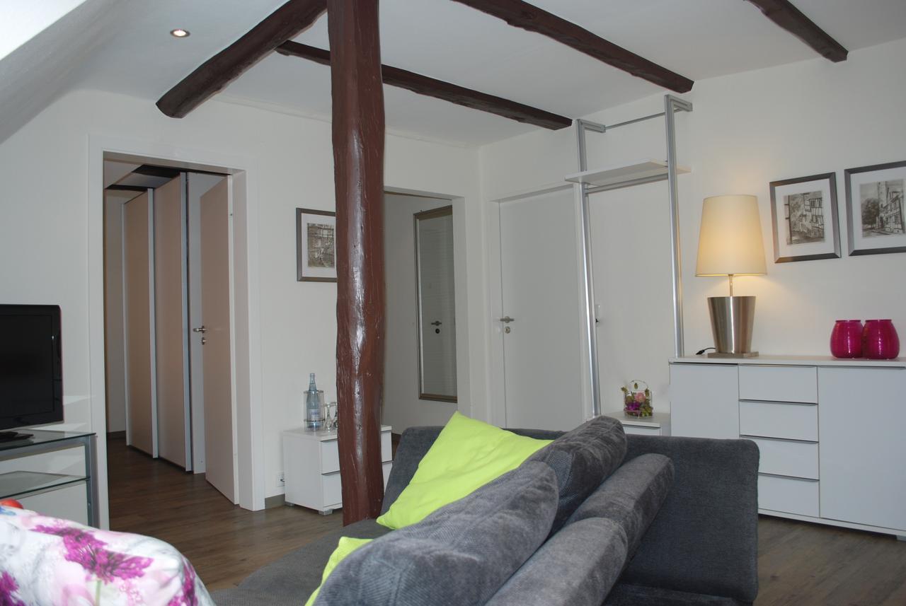 Alt Warburg Hotel Luaran gambar