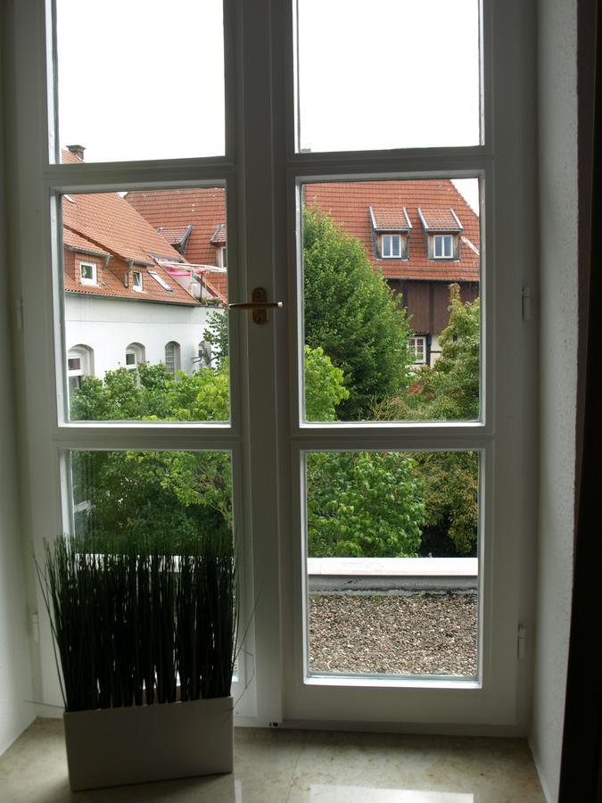 Alt Warburg Hotel Luaran gambar