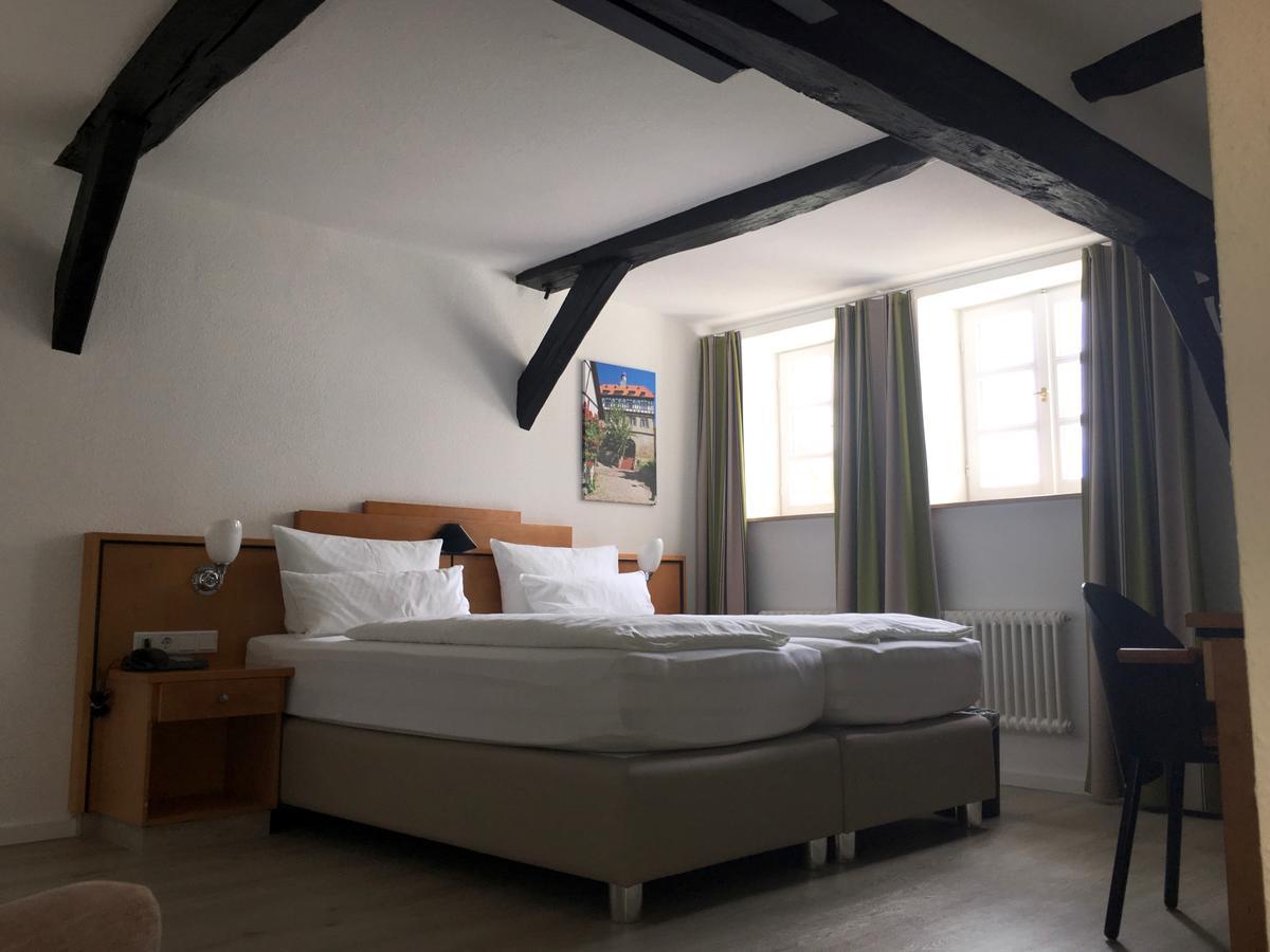 Alt Warburg Hotel Luaran gambar