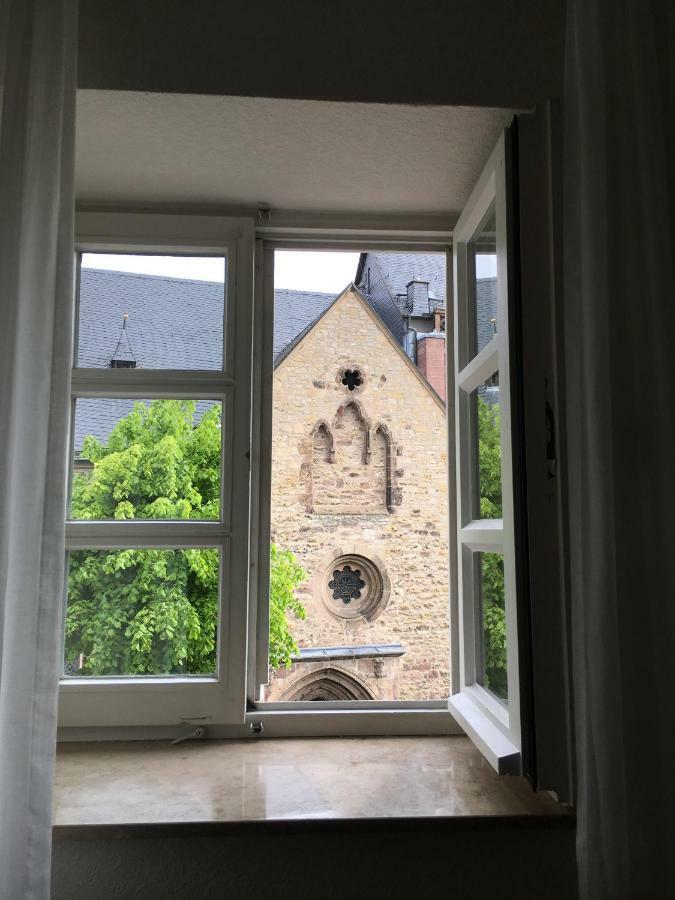 Alt Warburg Hotel Luaran gambar
