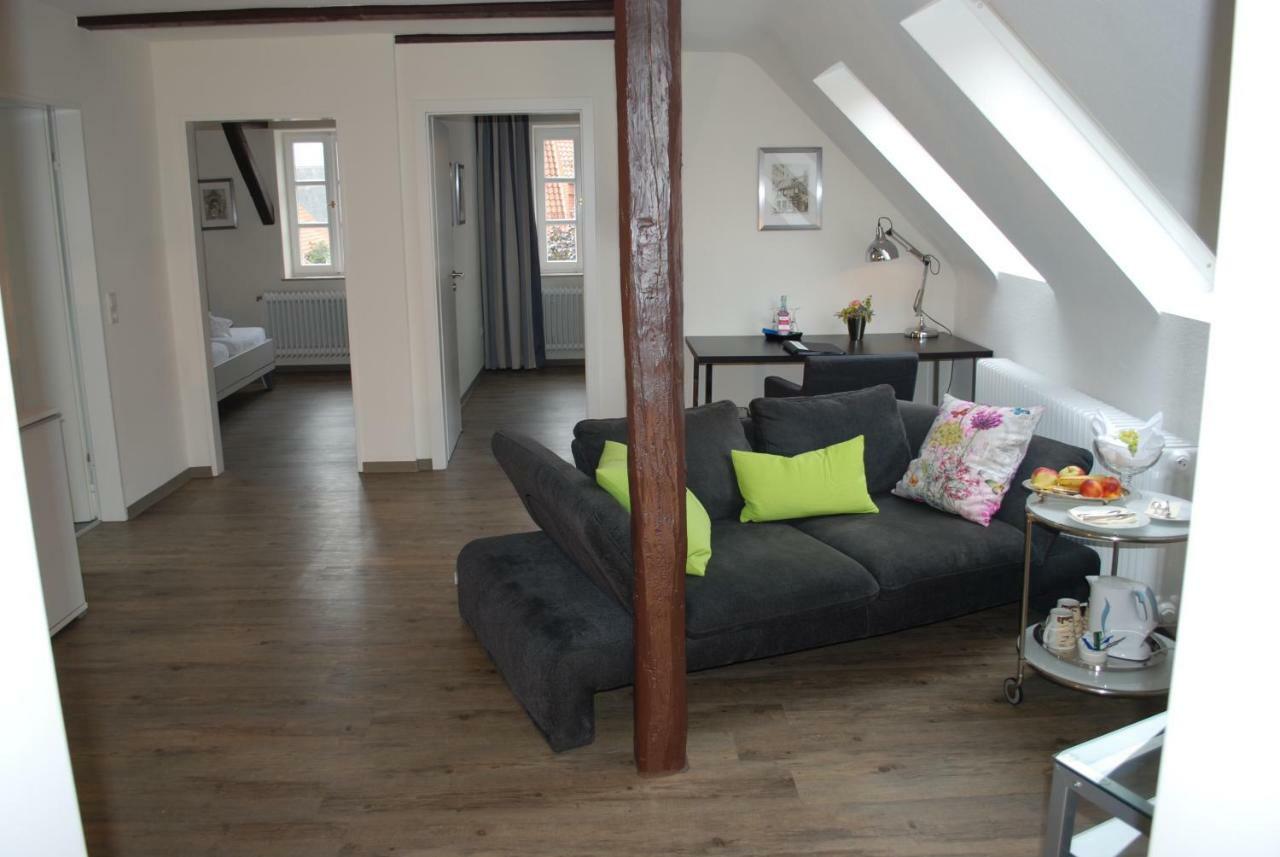 Alt Warburg Hotel Luaran gambar